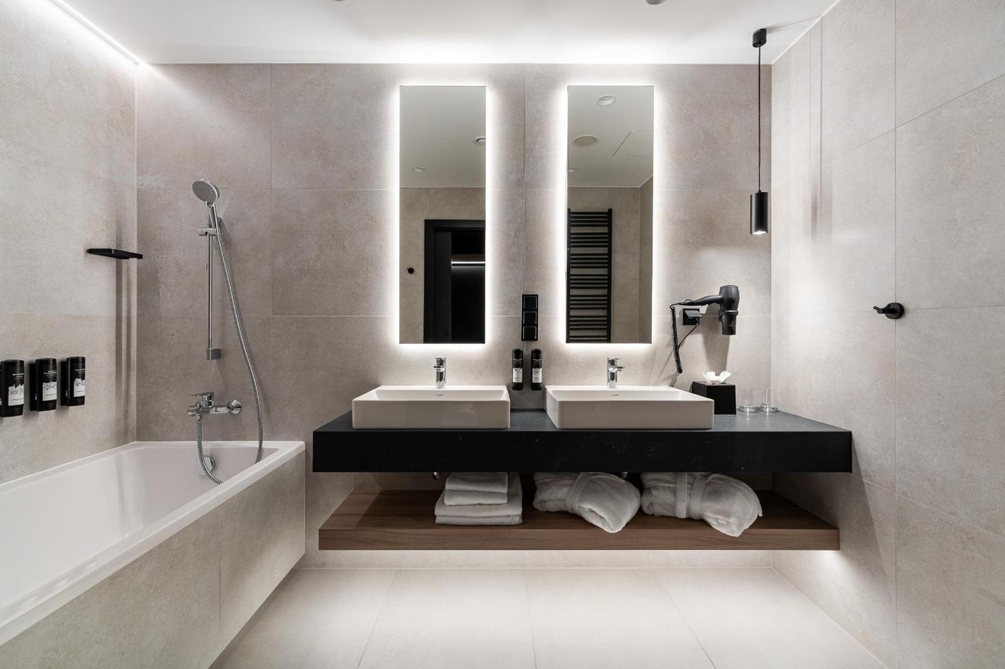 Junior Suite mit Meerblick